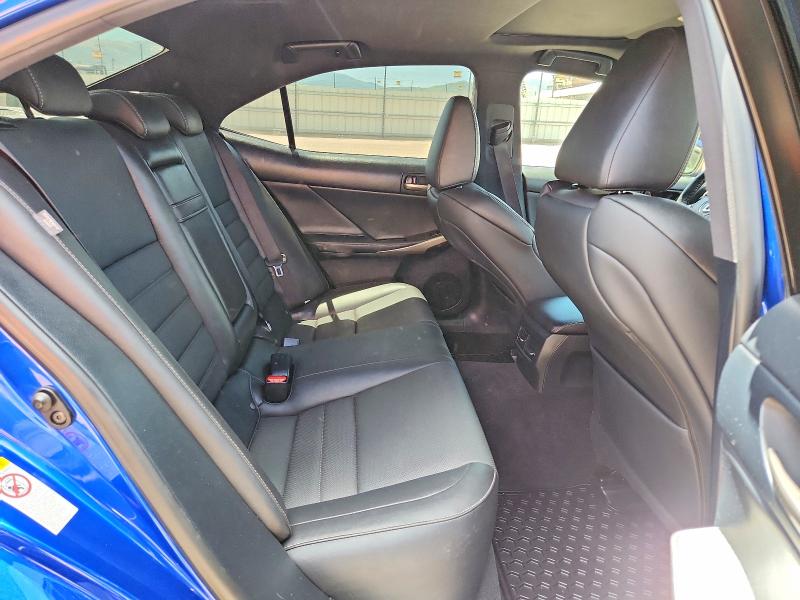 Aukcja sprzedaży 2017 Lexus Is, vin: JTHCE1D26H5014112, numer aukcji: 56453536