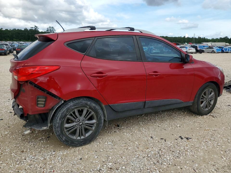 Продажа на аукционе авто 2015 Hyundai Tucson, vin: KM8JU3AG2FU100572, номер лота: 55786056
