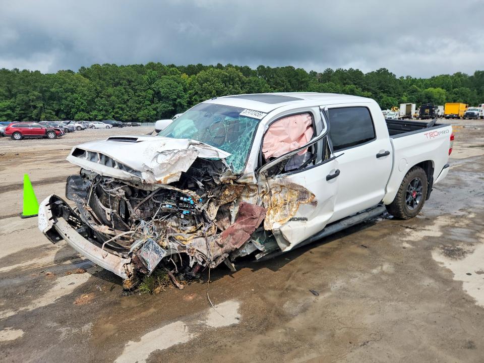 Aukcja sprzedaży 2019 Toyota Tundra, vin: 5TFDY5F18KX837984, numer aukcji: 57412456
