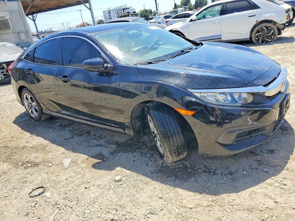Продаж на аукціоні авто 2017 Honda Civic, vin: 2HGFC2F5XHH514768, номер лоту: 56824006