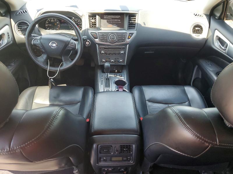 Продаж на аукціоні авто 2020 Nissan Pathfinder, vin: 5N1DR2CM8LC610194, номер лоту: 58227466