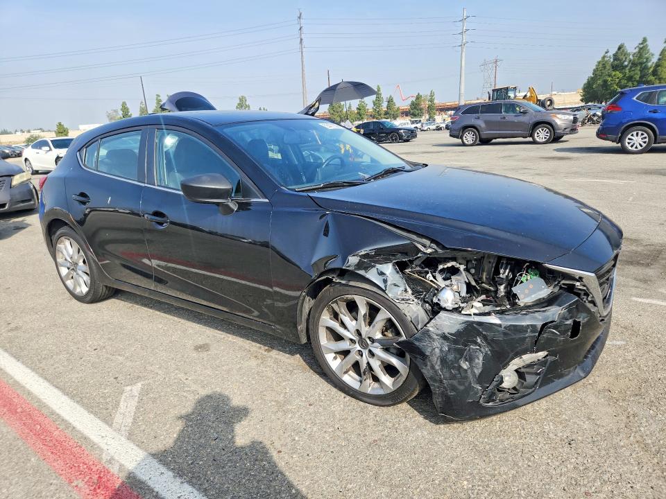 Продаж на аукціоні авто 2015 Mazda 3, vin: JM1BM1M30F1257959, номер лоту: 55471326