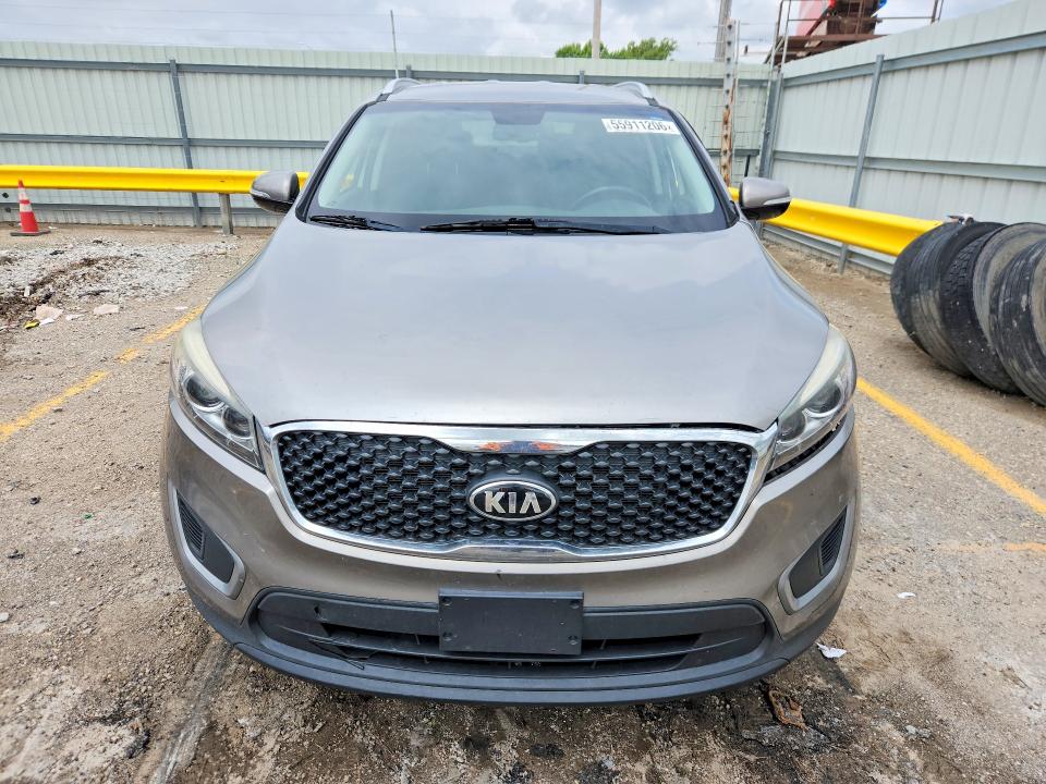 Aukcja sprzedaży 2016 Kia Sorento, vin: 5XYPG4A31GG170978, numer aukcji: 55911206