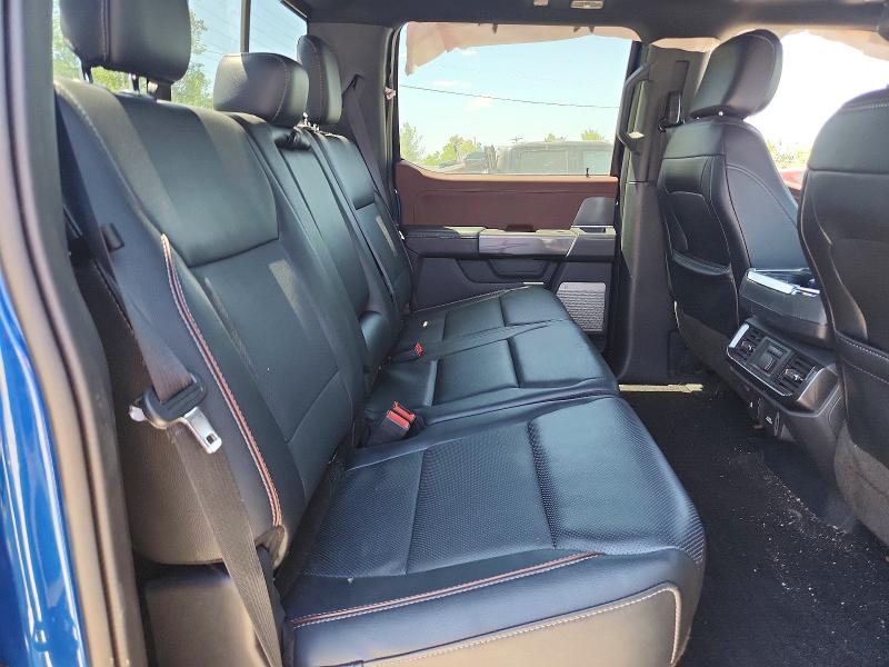 64671126 :رقم المزاد ، 1FTFW1E86PKD13128 vin ، 2023 Ford F150 مزاد بيع
