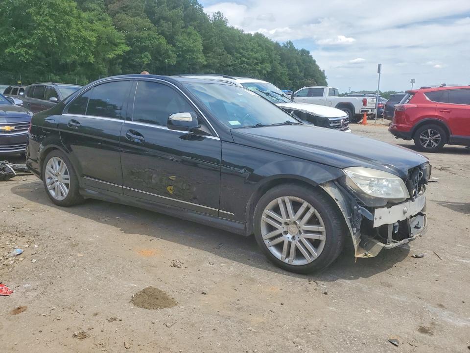 Продаж на аукціоні авто 2008 Mercedes-benz C, vin: WDDGF81X18F132867, номер лоту: 56070886