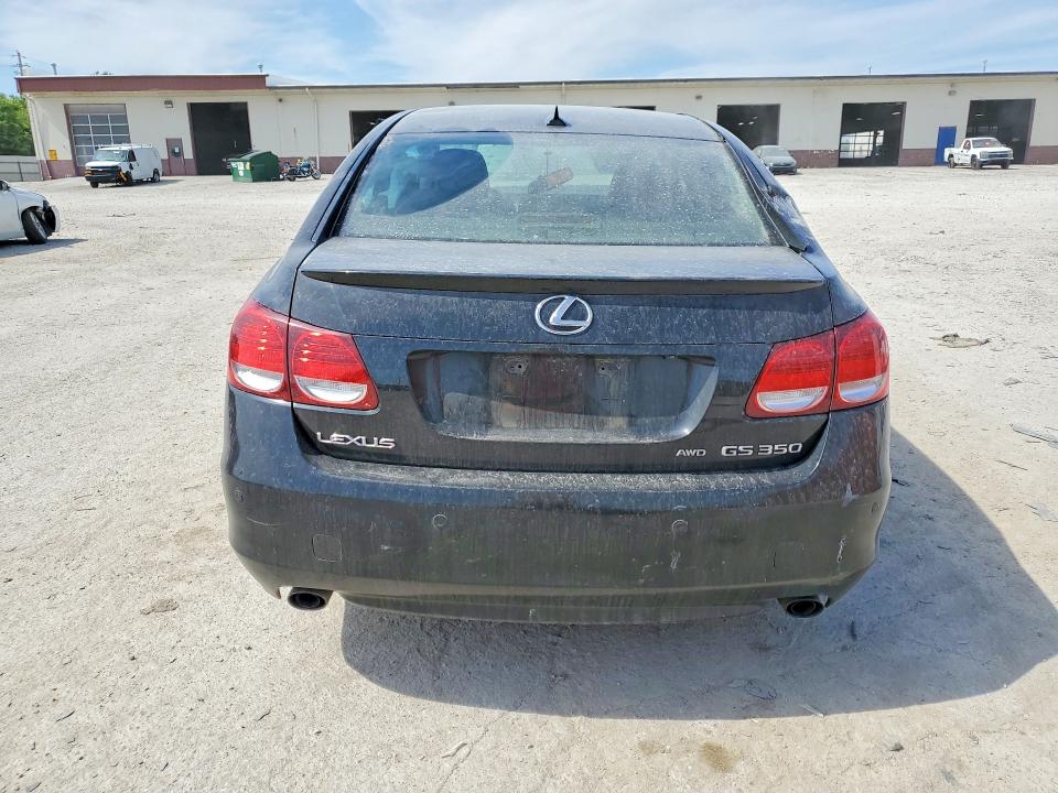 Aukcja sprzedaży 2008 Lexus Gs, vin: JTHCE96S480016627, numer aukcji: 55895416