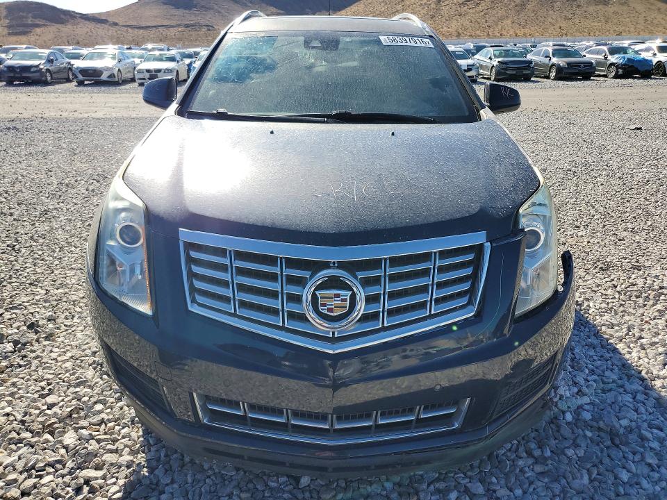 Aukcja sprzedaży 2016 Cadillac Srx, vin: 3GYFNBE36GS584380, numer aukcji: 58397916