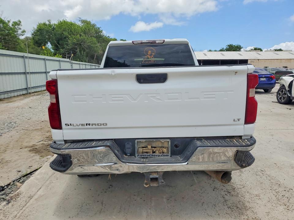56774526 :رقم المزاد ، 1GC4YNEY0MF208727 vin ، 2021 Chevrolet Silverado مزاد بيع
