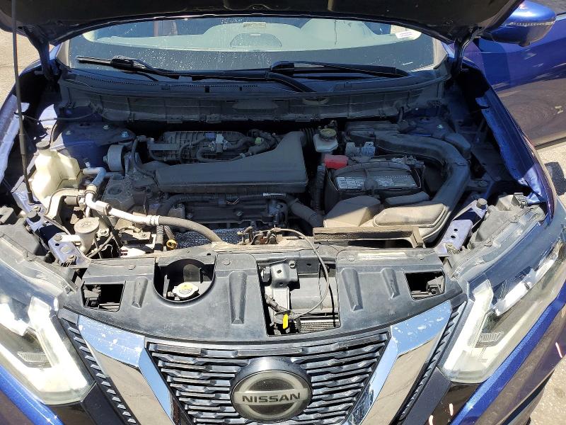 Aukcja sprzedaży 2018 Nissan Rogue, vin: JN8AT2MV3JW307257, numer aukcji: 57956046
