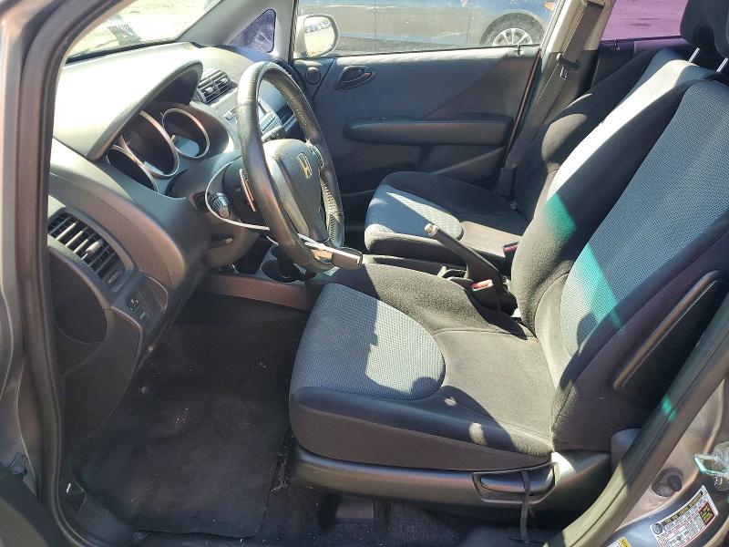 Продажа на аукционе авто 2008 Honda Fit, vin: JHMGD38638S021436, номер лота: 57793846