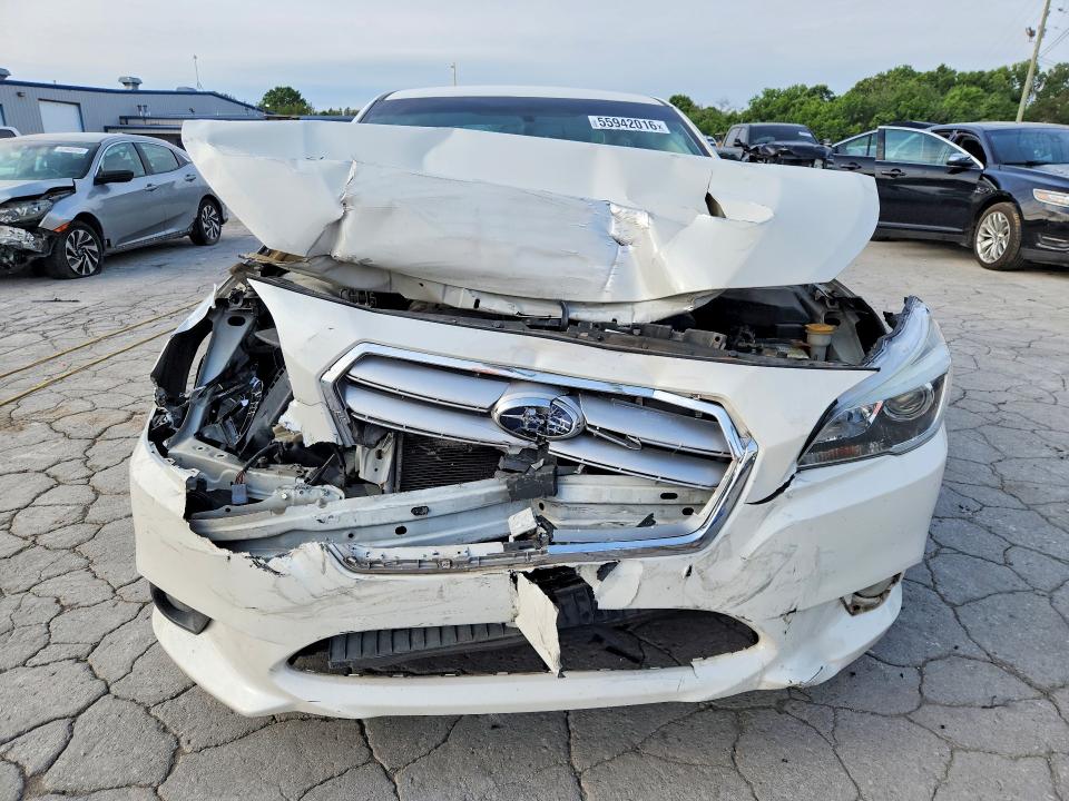 Продаж на аукціоні авто 2015 Subaru Legacy, vin: 4S3BNEJ66F3012090, номер лоту: 55942016