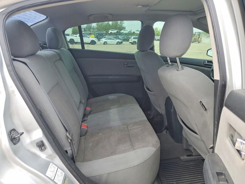 Продаж на аукціоні авто 2010 Nissan Sentra, vin: 3N1AB6APXAL625560, номер лоту: 57144006