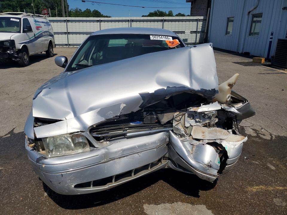 Aukcja sprzedaży 2001 Ford Crown Victoria, vin: 2FAFP73W61X117718, numer aukcji: 56254166