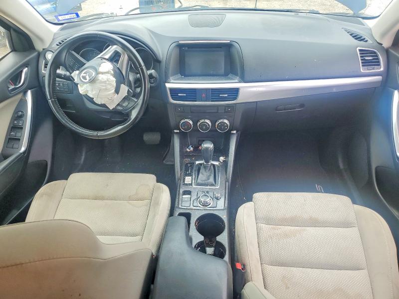 2016 Mazda Cx-5 მანქანა იყიდება აუქციონზე, vin: JM3KE4CY8G0885486, აუქციონის ნომერი: 57684146