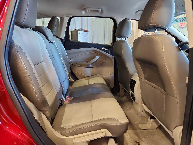 2014 Ford Escape მანქანა იყიდება აუქციონზე, vin: 1FMCU9GX0EUB47018, აუქციონის ნომერი: 55317356