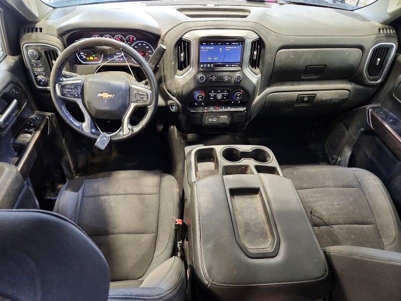 Aukcja sprzedaży 2019 Chevrolet Silverado, vin: 3GCUYDED8KG281315, numer aukcji: 57917606