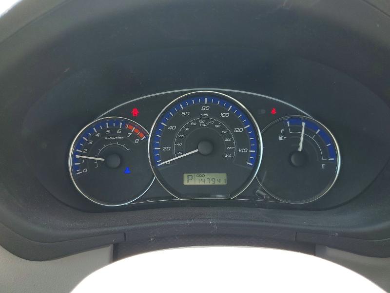 2011 Subaru Forester მანქანა იყიდება აუქციონზე, vin: JF2SHADC0BH759474, აუქციონის ნომერი: 58614436