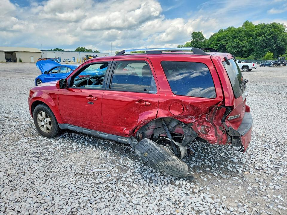 Продажа на аукционе авто 2011 Ford Escape, vin: 1FMCU9EG8BKB27920, номер лота: 57926706