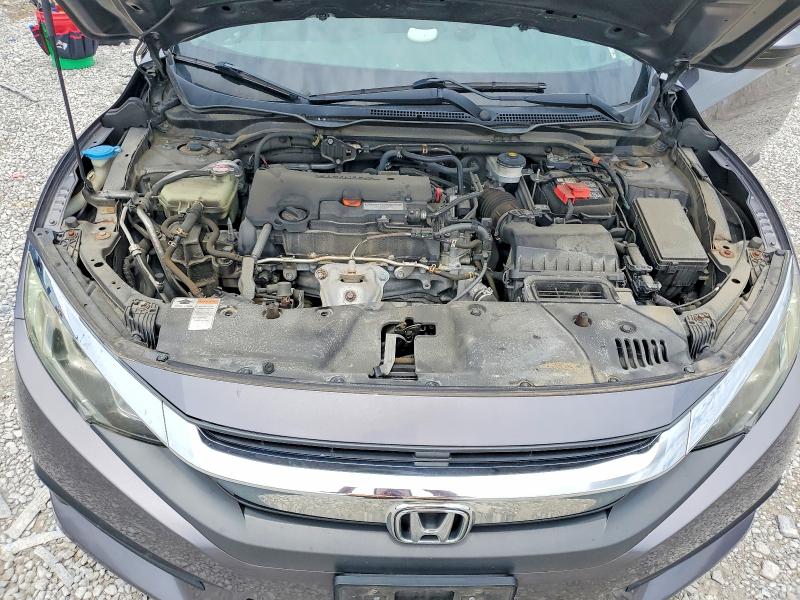 Продаж на аукціоні авто 2016 Honda Civic, vin: 19XFC2F56GE040701, номер лоту: 58079866