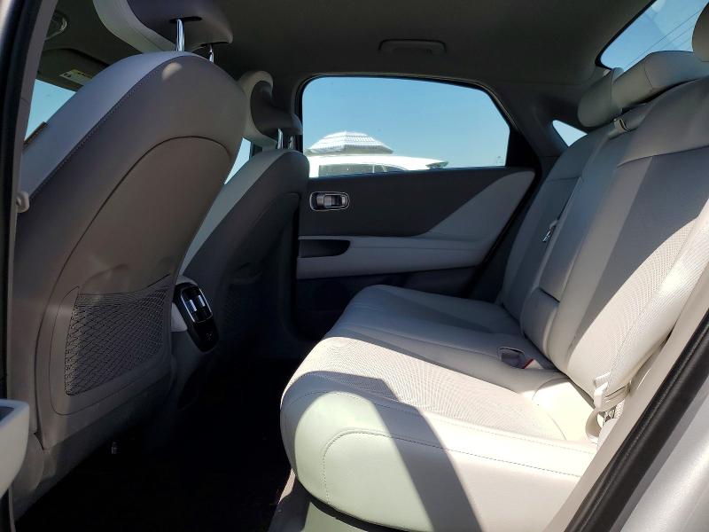 55914336 :رقم المزاد ، KMHM34AA9SA087980 vin ، 2025 Hyundai Ioniq 6 مزاد بيع