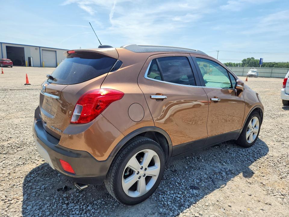 56073866 :رقم المزاد ، KL4CJASBXGB542200 vin ، 2016 Buick Encore مزاد بيع