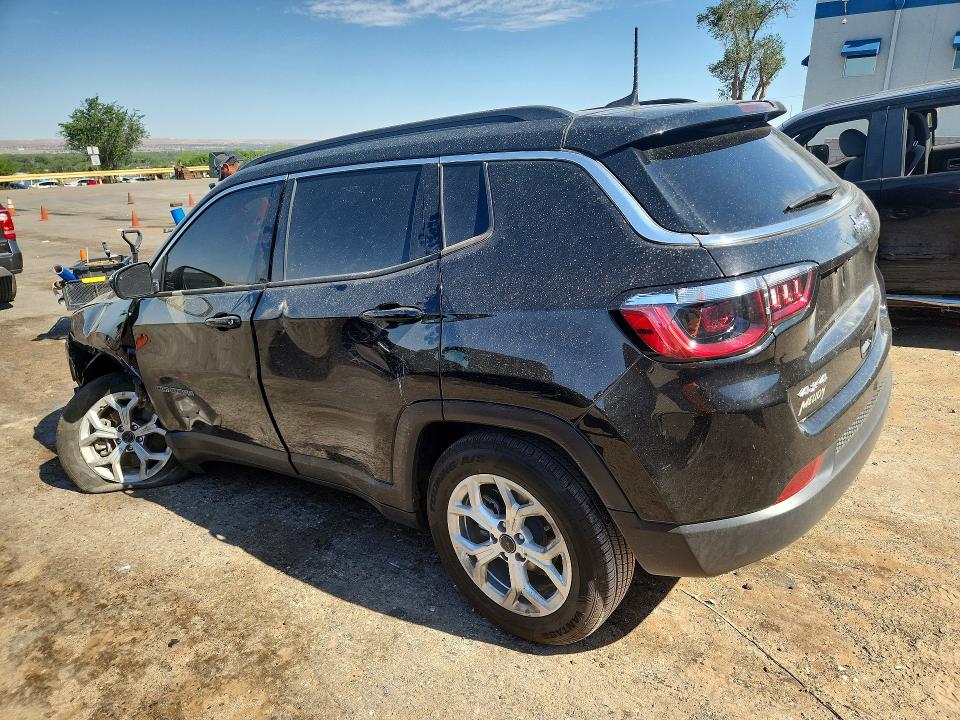 Продажа на аукционе авто 2025 Jeep Compass, vin: 3C4NJDBN2ST524999, номер лота: 57880966