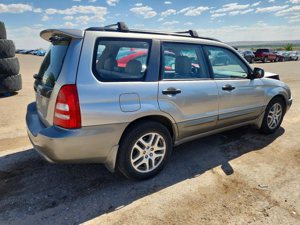 Продаж на аукціоні авто 2005 Subaru Forester, vin: JF1SG67625H704667, номер лоту: 57829876