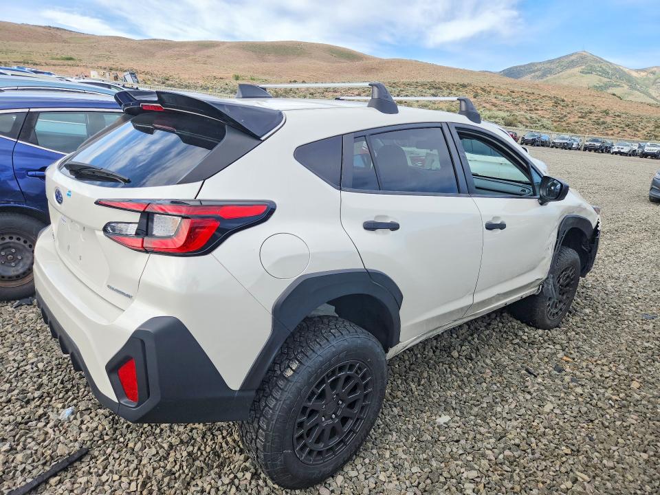 Aukcja sprzedaży 2024 Subaru Crosstrek, vin: JF2GUABC8R8222642, numer aukcji: 54476396