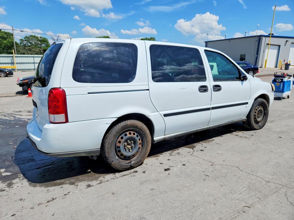 Aukcja sprzedaży 2006 Chevrolet Uplander, vin: 1GNDV23L96D208021, numer aukcji: 57251226
