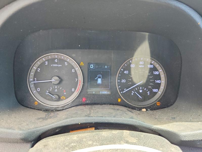 Продажа на аукционе авто 2018 Hyundai Tucson, vin: KM8J33A41JU622093, номер лота: 54182566