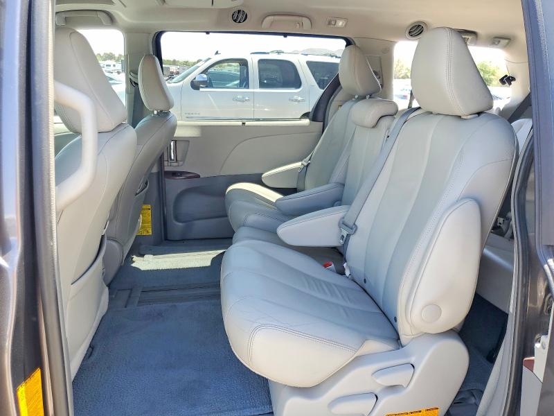 2012 Toyota Sienna მანქანა იყიდება აუქციონზე, vin: 5TDYK3DC0CS271029, აუქციონის ნომერი: 57170856