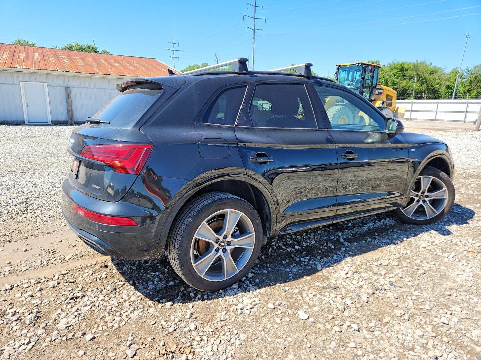 Продаж на аукціоні авто 2025 Audi Q5, vin: WA1GAAFY9S2049570, номер лоту: 58079336
