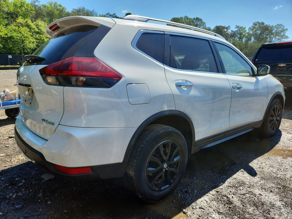 2019 Nissan Rogue მანქანა იყიდება აუქციონზე, vin: KNMAT2MV0KP549396, აუქციონის ნომერი: 57633126