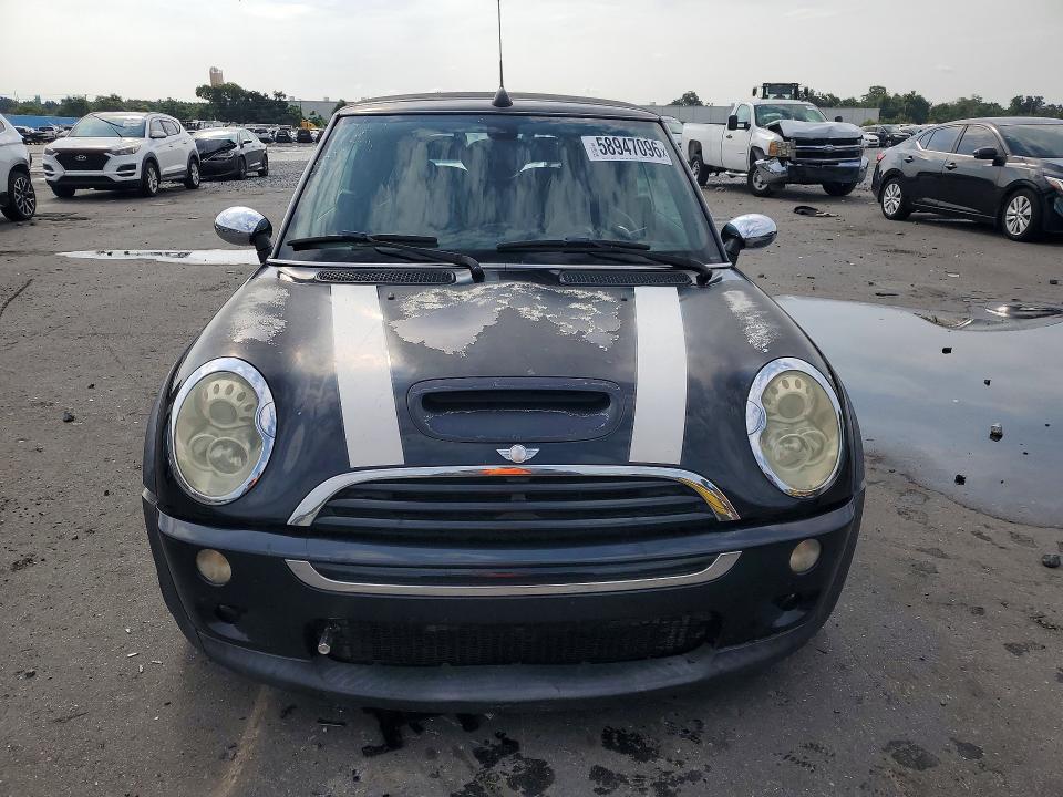 58947096 :رقم المزاد ، WMWRH335X6TF87940 vin ، 2006 Mini Cooper مزاد بيع