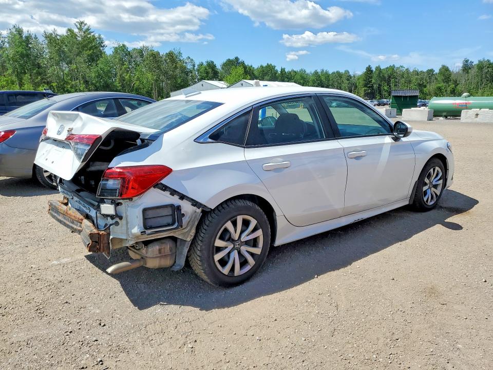 Aukcja sprzedaży 2022 Honda Civic, vin: 2HGFE2F22NH113257, numer aukcji: 55981556