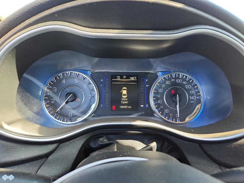2016 Chrysler 200 მანქანა იყიდება აუქციონზე, vin: 1C3CCCAB1GN154529, აუქციონის ნომერი: 55532866