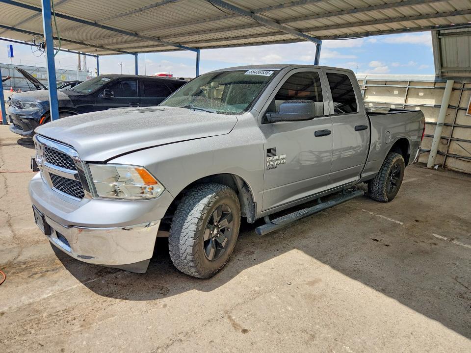Aukcja sprzedaży 2019 Ram 1500 Classic, vin: 1C6RR6FG1KS628541, numer aukcji: 58489536
