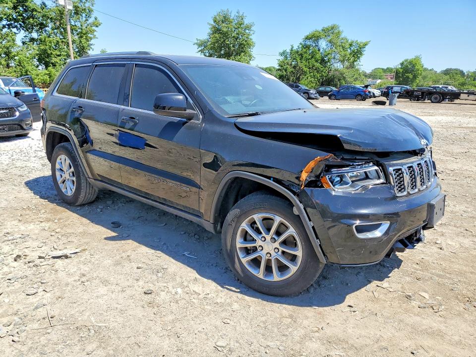 55797396 :رقم المزاد ، 1C4RJFAG9MC691259 vin ، 2021 Jeep Grand Cherokee مزاد بيع