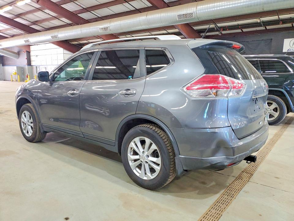 Продаж на аукціоні авто 2014 Nissan Rogue, vin: 5N1AT2MV3EC824976, номер лоту: 56137536