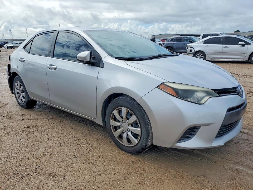 56076396 :رقم المزاد ، 5YFBURHE4GP501863 vin ، 2016 Toyota Corolla مزاد بيع