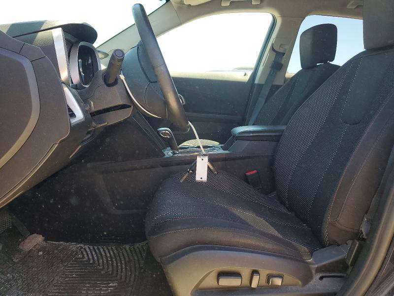 2015 Chevrolet Equinox მანქანა იყიდება აუქციონზე, vin: 2GNALBEK5F6204009, აუქციონის ნომერი: 57912286