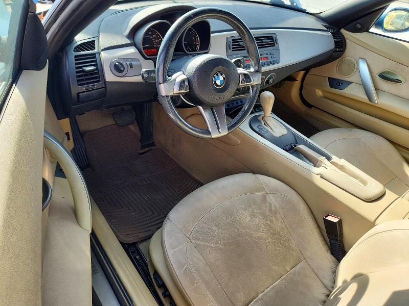 Продажа на аукционе авто 2004 Bmw Z4, vin: 4USBT33514LS52914, номер лота: 56679206