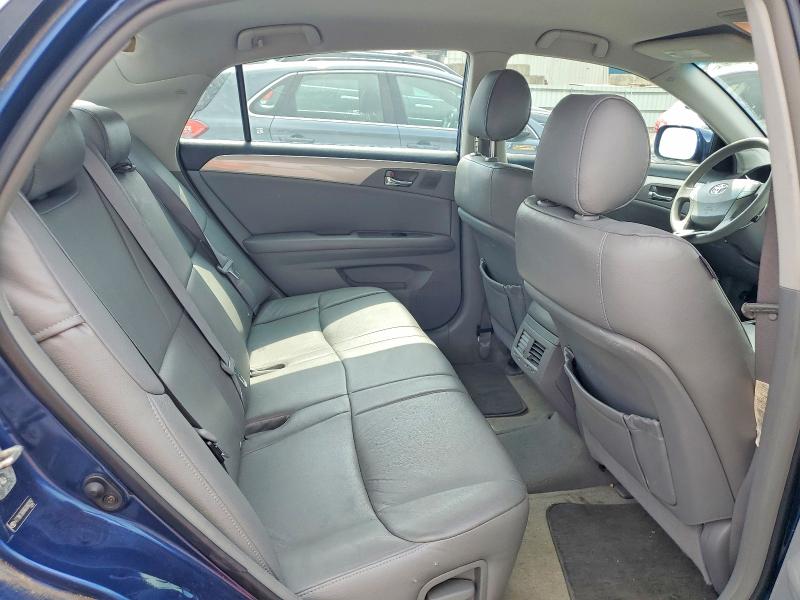 Aukcja sprzedaży 2006 Toyota Avalon, vin: 4T1BK36B86U080397, numer aukcji: 56306656