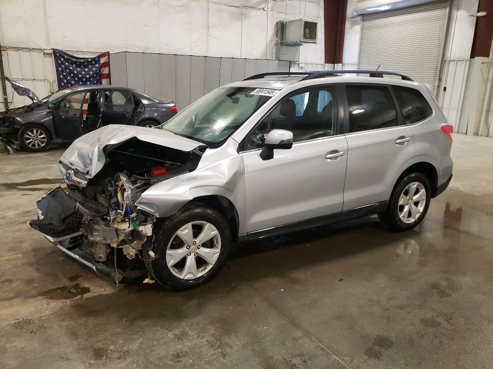 Aukcja sprzedaży 2014 Subaru Forester, vin: JF2SJAPC9EH417204, numer aukcji: 58041546