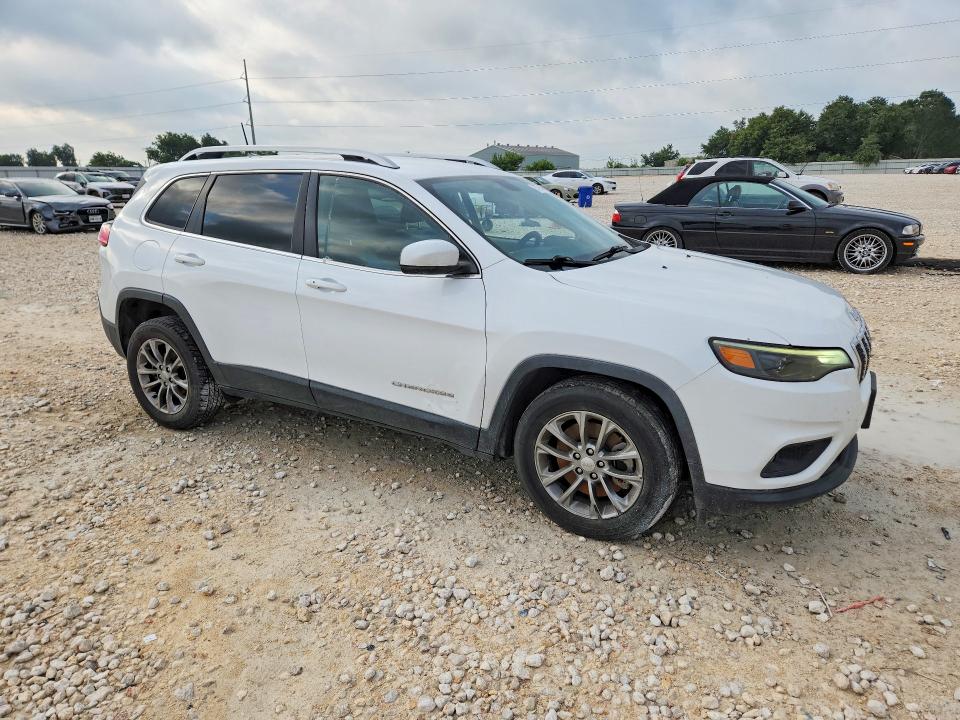 Aukcja sprzedaży 2020 Jeep Cherokee, vin: 1C4PJLLB4LD610409, numer aukcji: 57764426