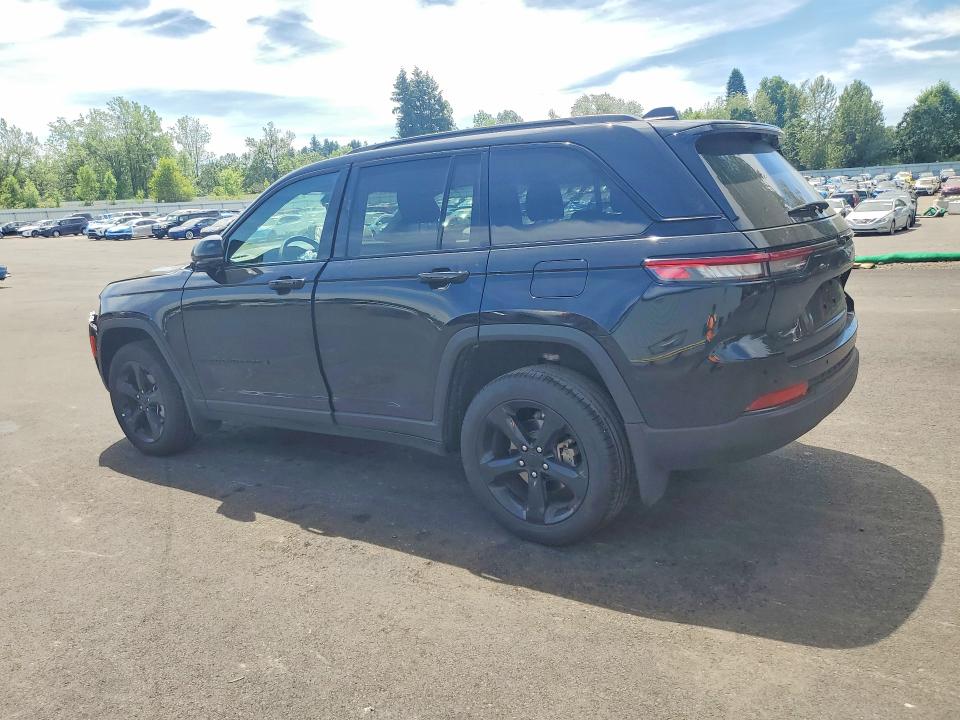 Aukcja sprzedaży 2025 Jeep Grand Cherokee, vin: 1C4RJHBGXSC303091, numer aukcji: 57699456