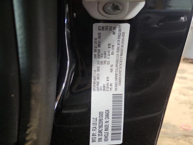 Продаж на аукціоні авто 2025 Chrysler Pacifica, vin: 2C4RC1BG2SR612420, номер лоту: 56680316