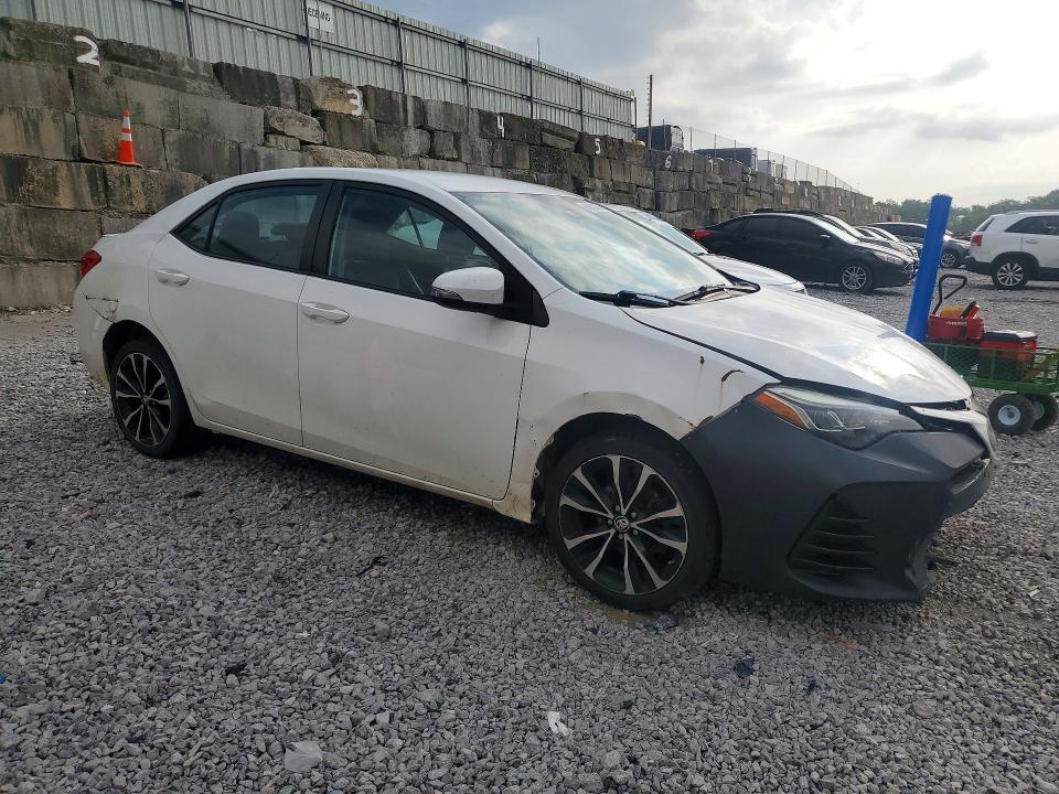 58820506 :رقم المزاد ، 2T1BURHEXHC897685 vin ، 2017 Toyota Corolla مزاد بيع