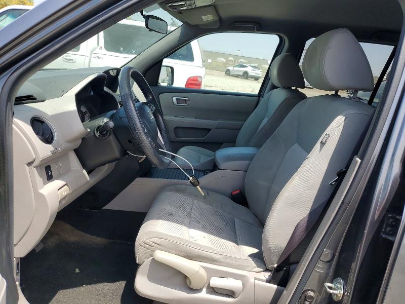 56507346 :رقم المزاد ، 5FNYF4H26DB041187 vin ، 2013 Honda Pilot مزاد بيع