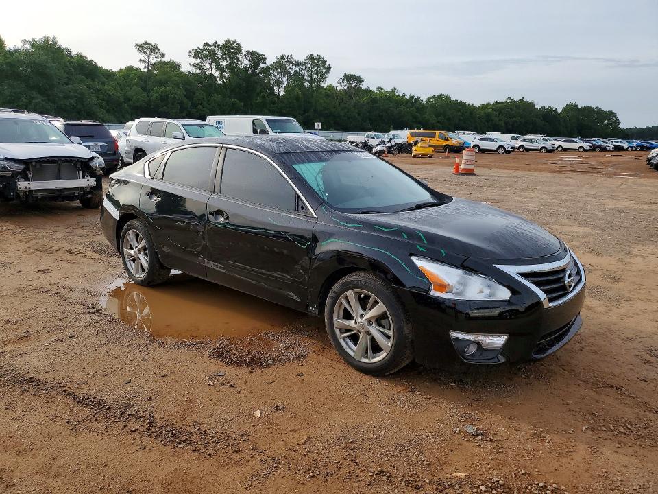 2013 Nissan Altima მანქანა იყიდება აუქციონზე, vin: 1N4AL3APXDN469426, აუქციონის ნომერი: 55200116